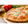 60. Pizza margherita