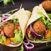 11. Durum falafel (30 cm)