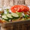31. Kapsalon Doner XL 23x23x5cm