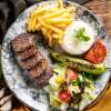 mini kofte schotel