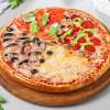 82. Pizza quattro stagioni