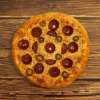76. Pizza pepperoni