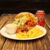7. Broodje Doner menu