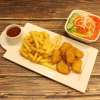 44. Chicken nuggets 6 stuks