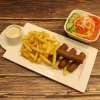 41. Sultan frikandel schotel